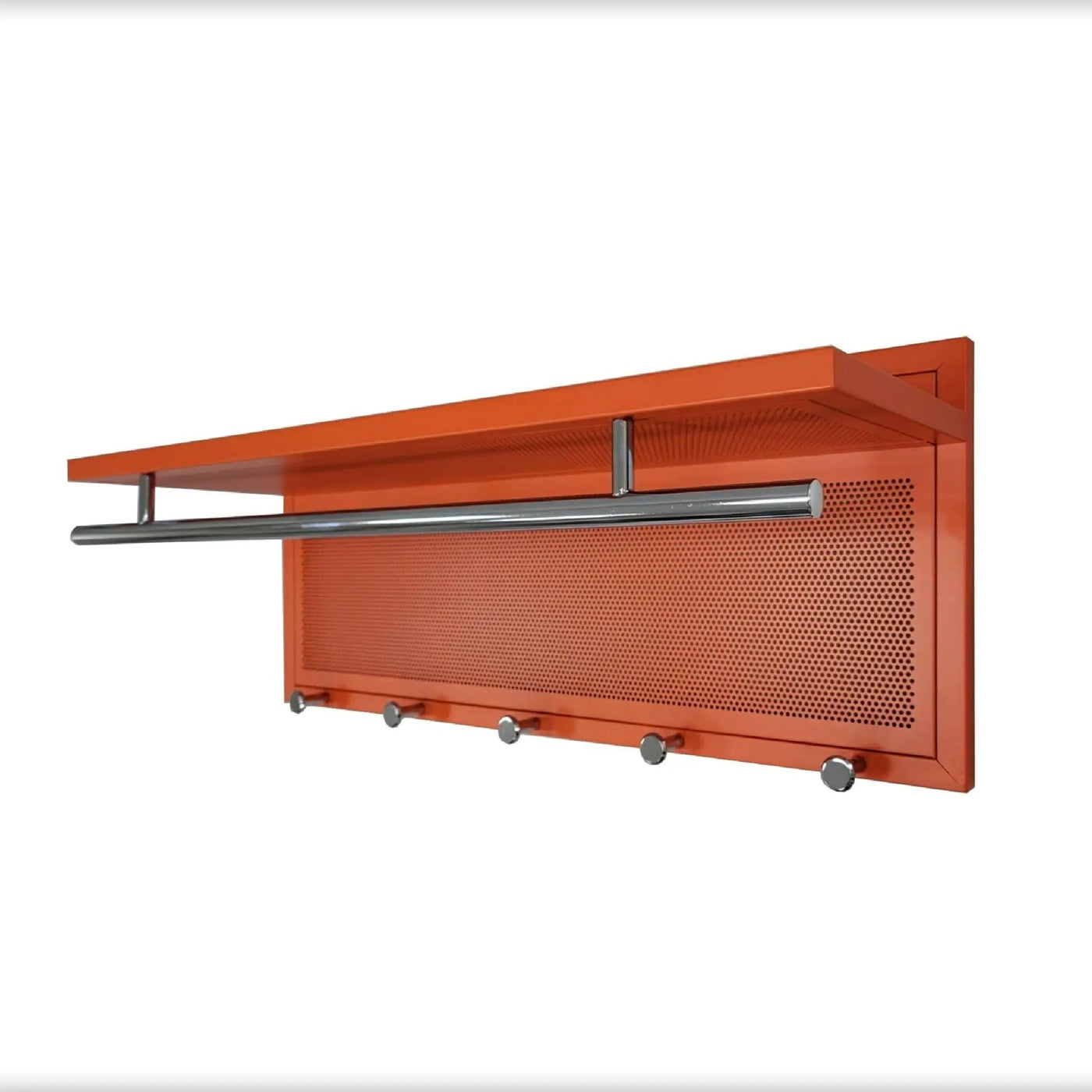 Esyspot - Hook Wall Mounted With Shelf by HouseOfZazla