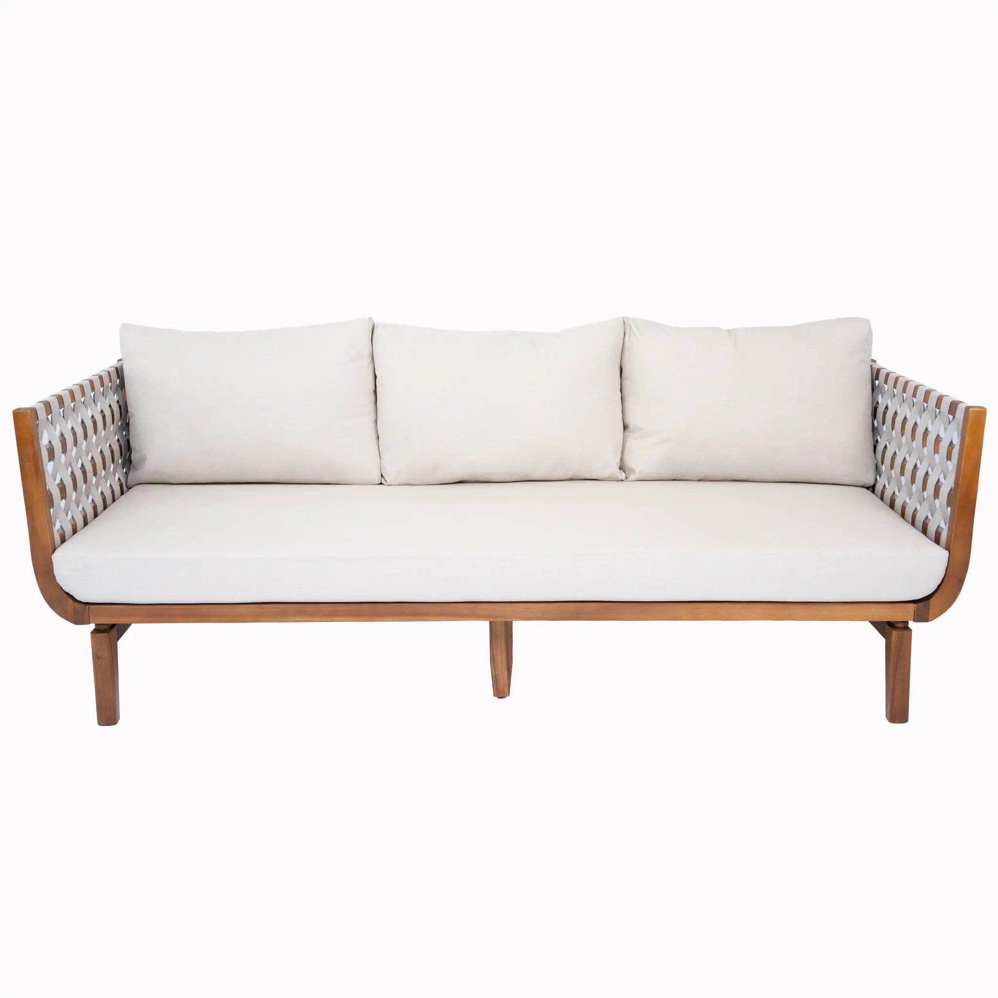 4 Pcs Outdoor Patio Furniture Set by HouseOfZazla