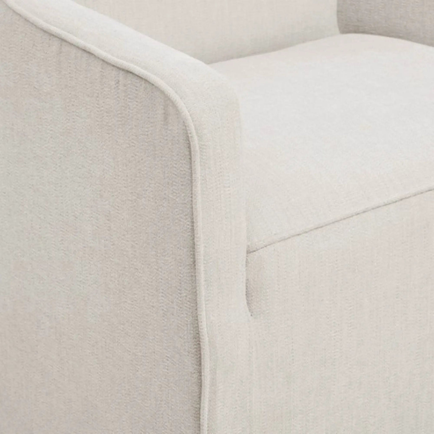 Traditional Skirted Dining Arm Chair by Unique Piece Furniture