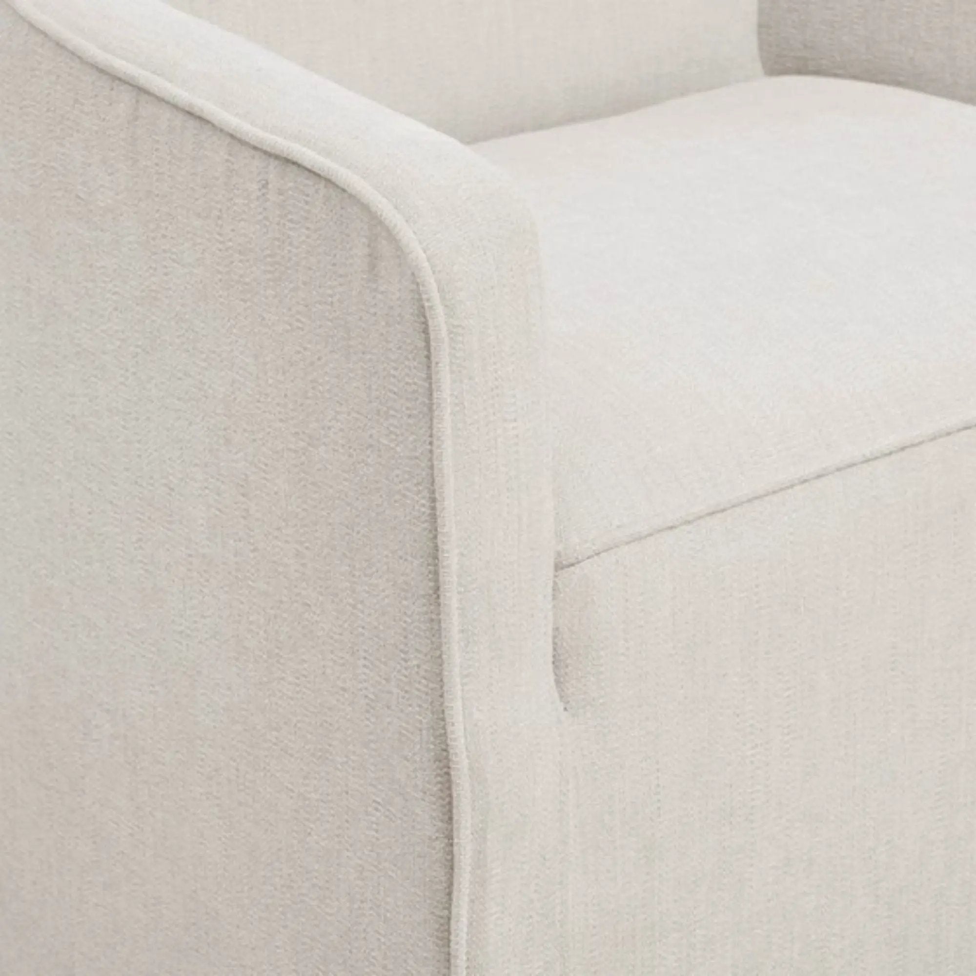 Traditional Skirted Dining Arm Chair by Unique Piece Furniture