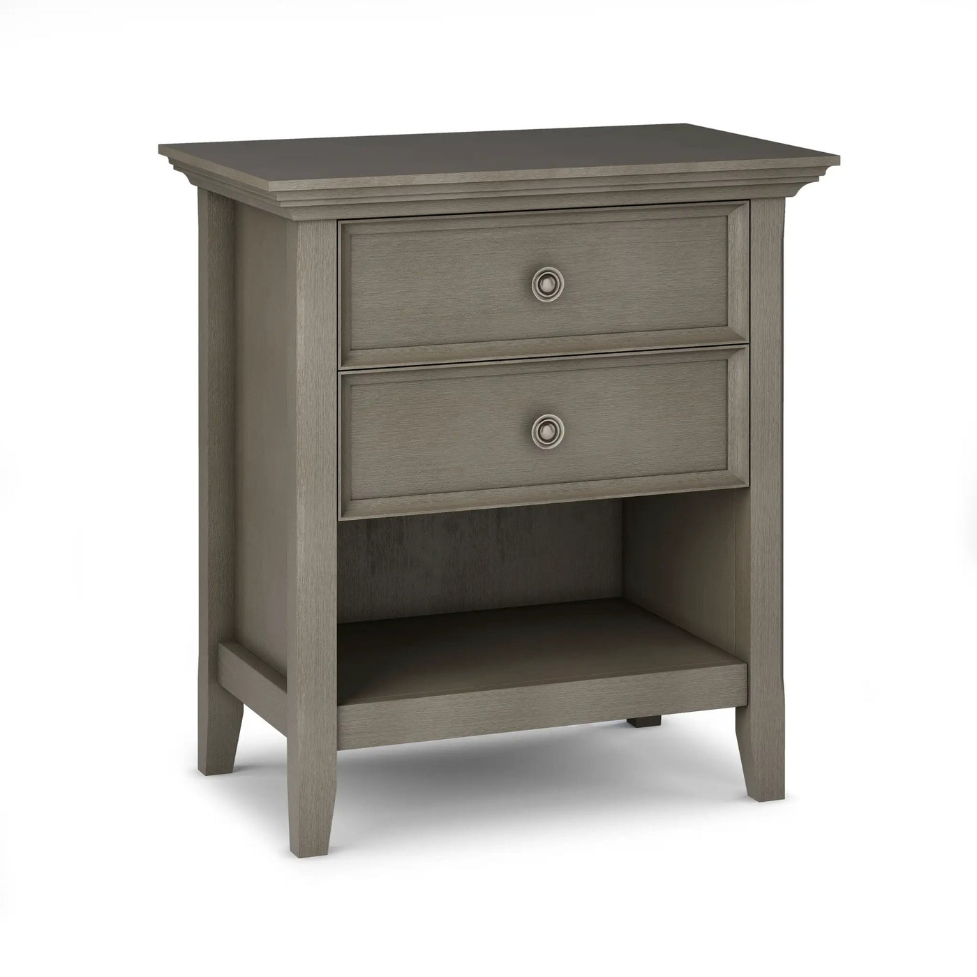 Amherst - Bedside Table, Handcrafted by Unique Piece Furniture