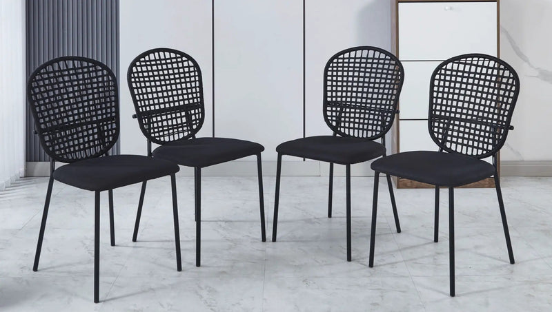 Sennit Chair, Dining Chair, Coffee Chair by HouseOfZazla