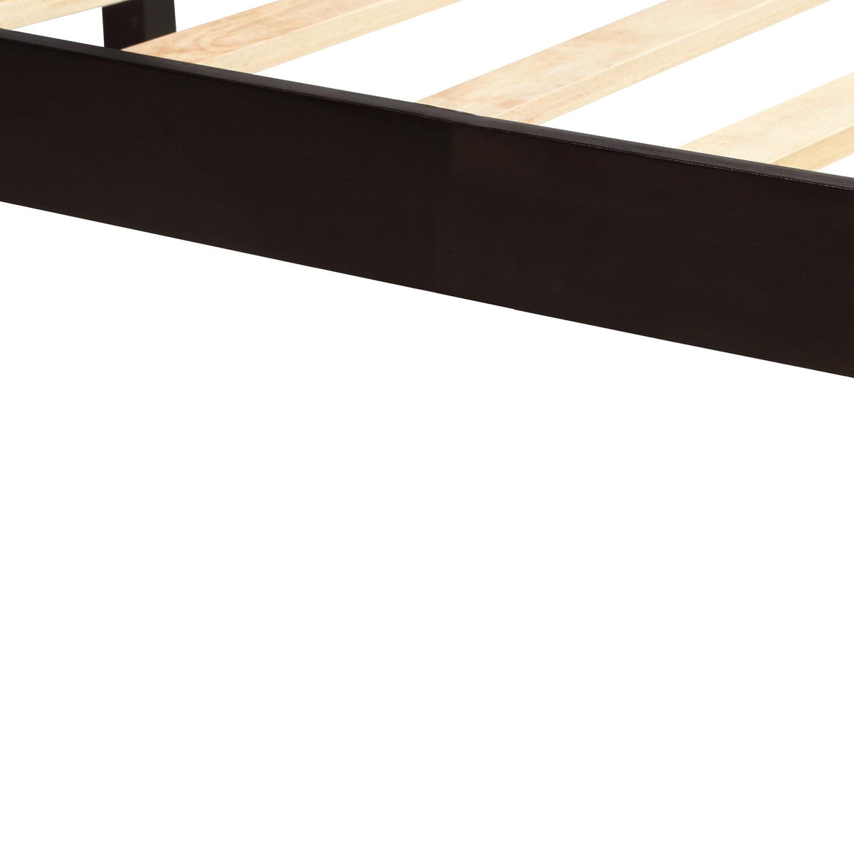 Platform Bed Frame With Headboard, photo 34 of 40