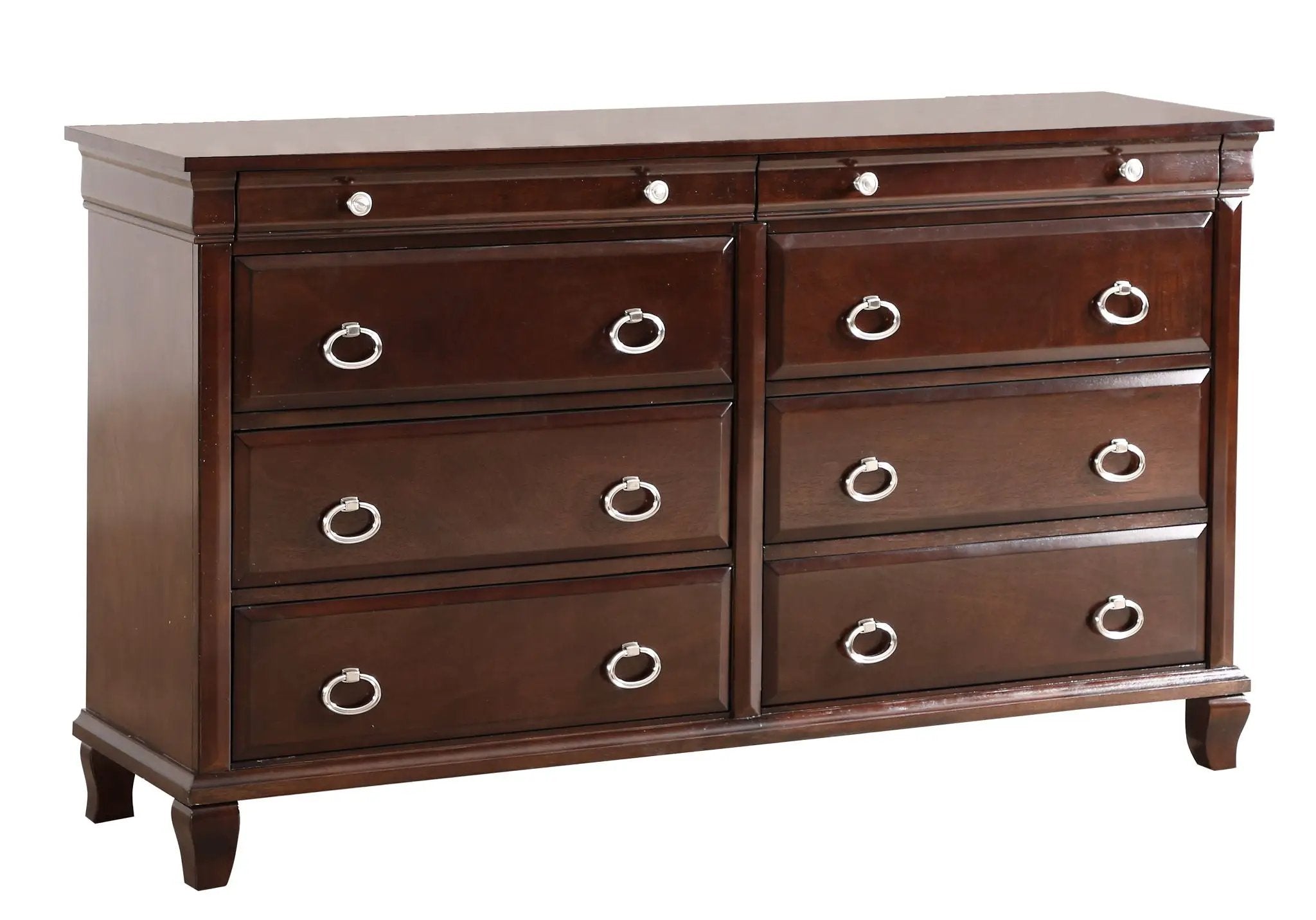 Triton - Dresser - Cappuccino by HouseOfZazla