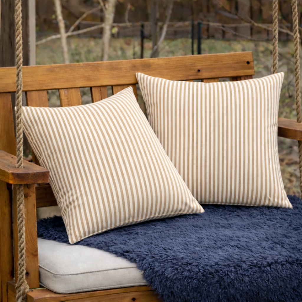 2 Pack Outdoor Throw Pillows, photo 2 of 10