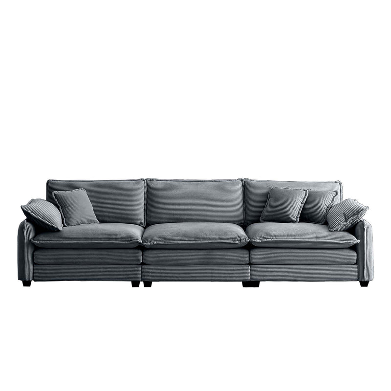 Mira 3 Seater Sofa, photo 4 of 10