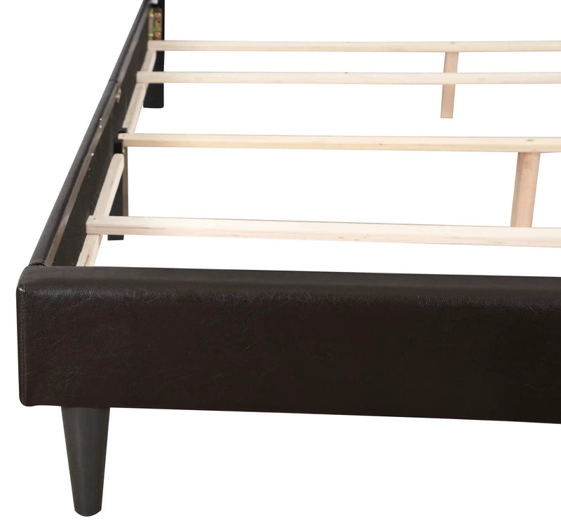 Button Tufted Bed Charming For Cozy Spaces by Unique Piece Furniture