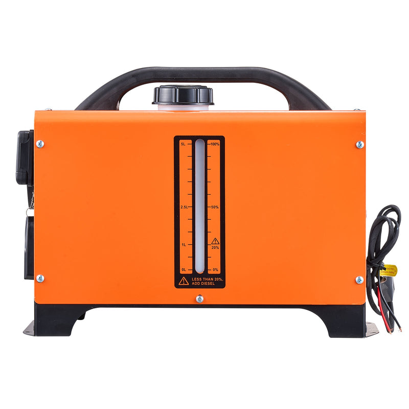 Diesel Air Heater Diesel Parking Heater 8 kW DC 12-24 V Digital Display by HouseOfZazla