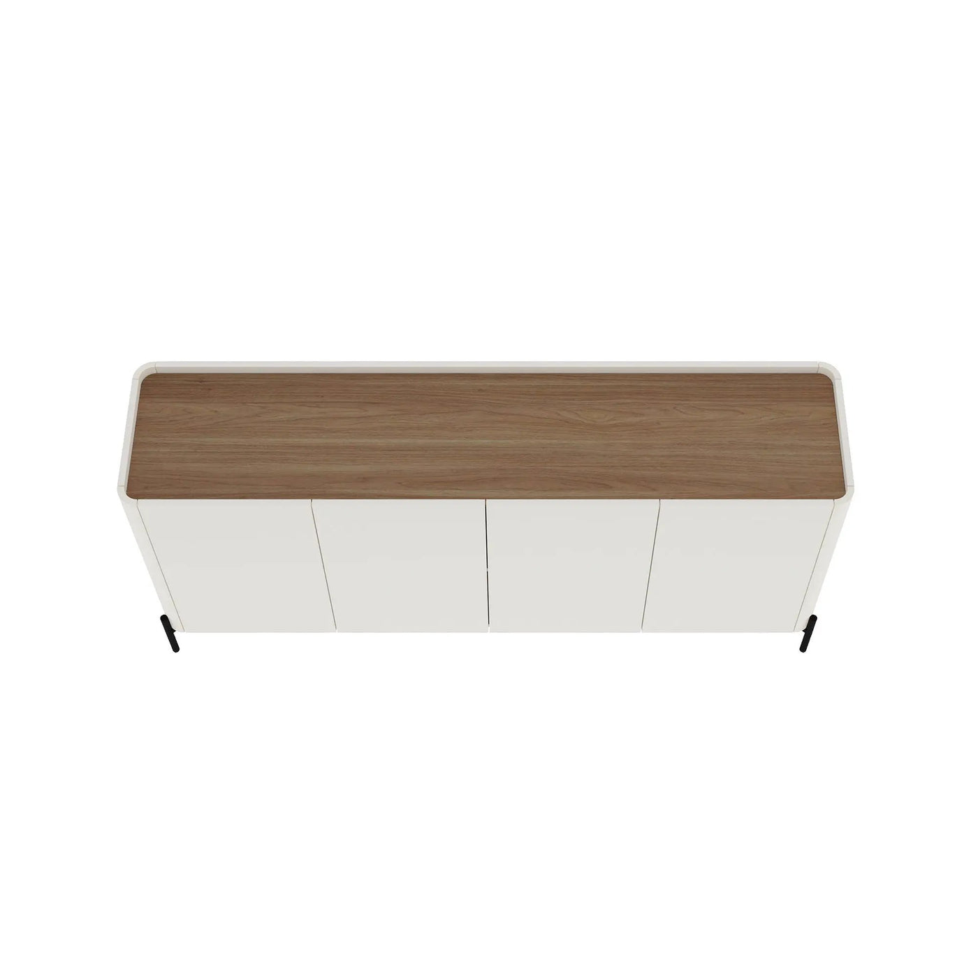 Abbey - Sideboard With Adjustable Shelves by HouseOfZazla
