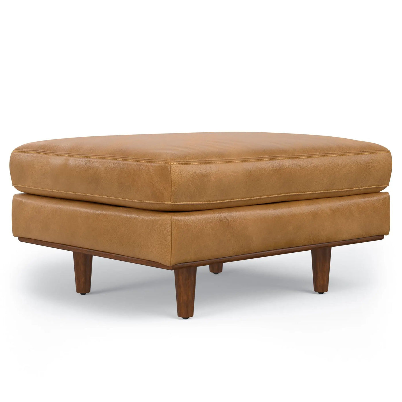 Morrison - Handcrafted Ottoman by HouseOfZazla