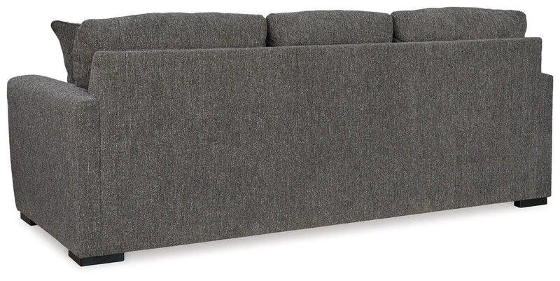 Gardiner - Sofa Chaise - Pewter by Unique Piece Furniture