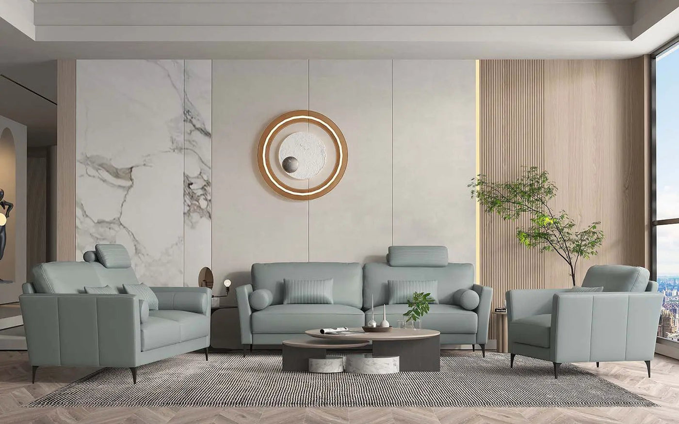 Tussio - Loveseat by Unique Piece Furniture