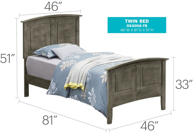Bed For Cozy Spaces Elegant by Unique Piece Furniture