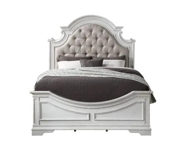 Florian - Bed by Unique Piece Furniture