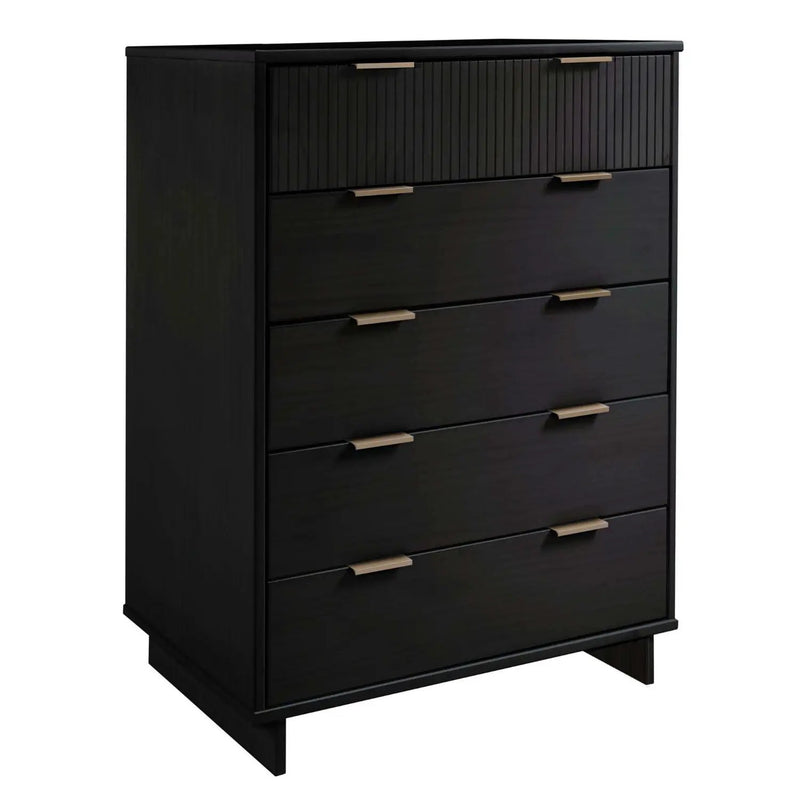 Granville - Chest With 5 Drawers by HouseOfZazla