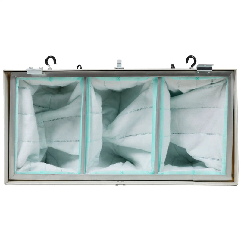 Remote-Controlled Air Filtration System with 3-Speed Settings by HouseOfZazla