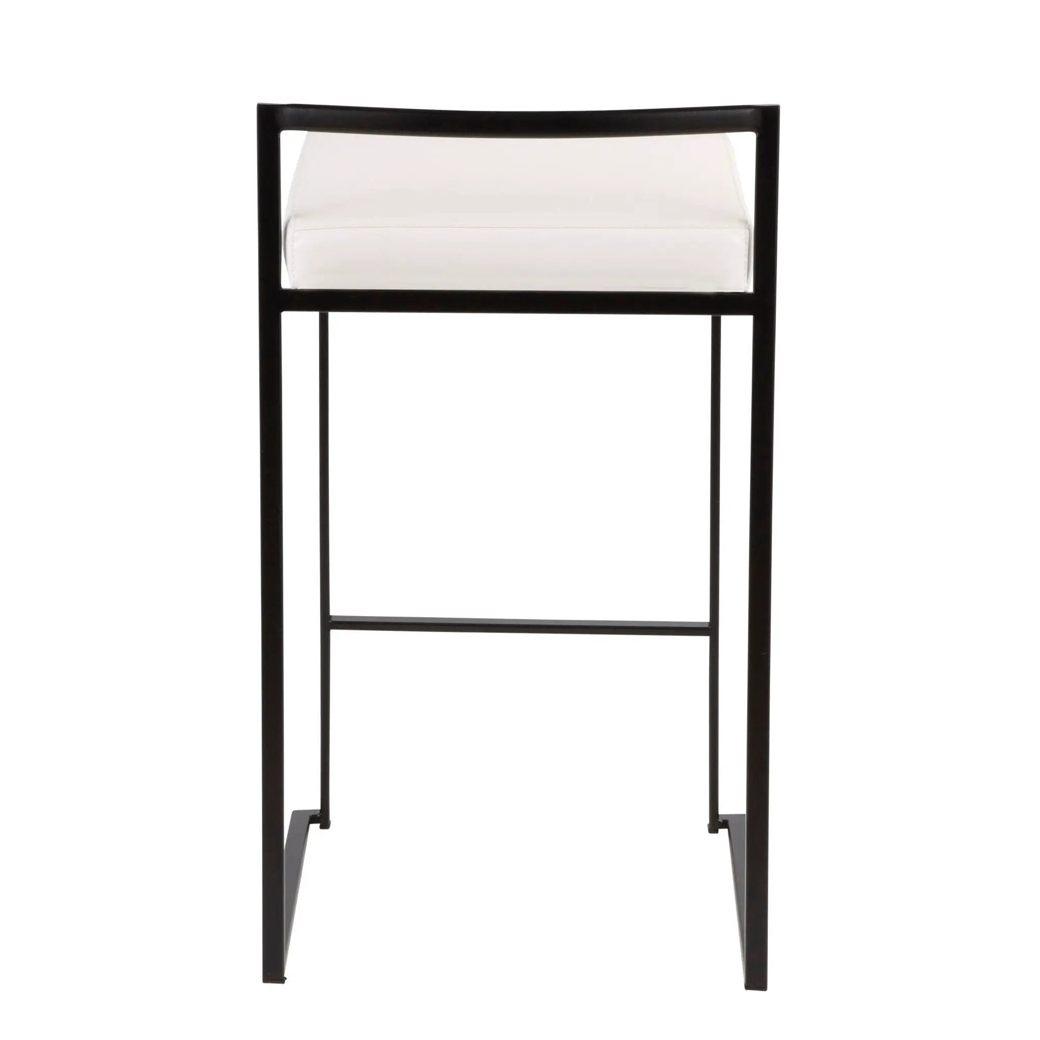 Fuji - Contemporary Style Stackable Counter Stool by Unique Piece Furniture