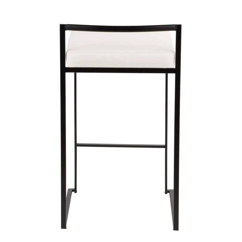 Fuji - Contemporary Style Stackable Counter Stool by Unique Piece Furniture