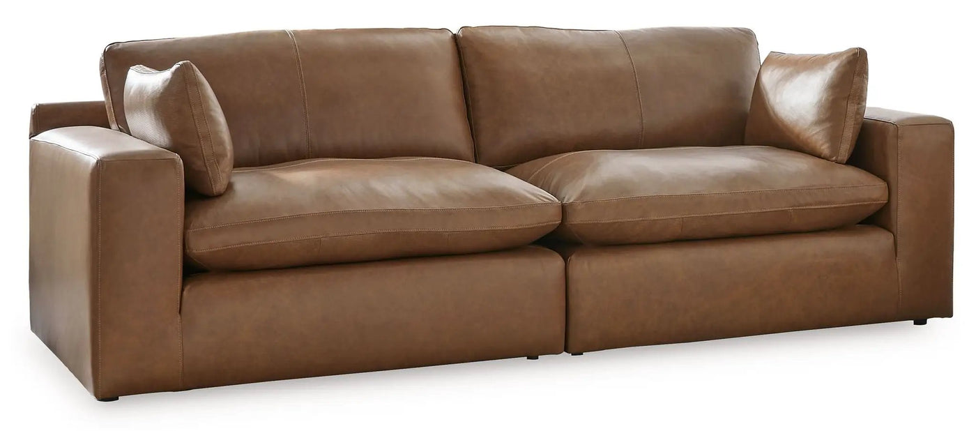 Emilia - Sectional by Unique Piece Furniture