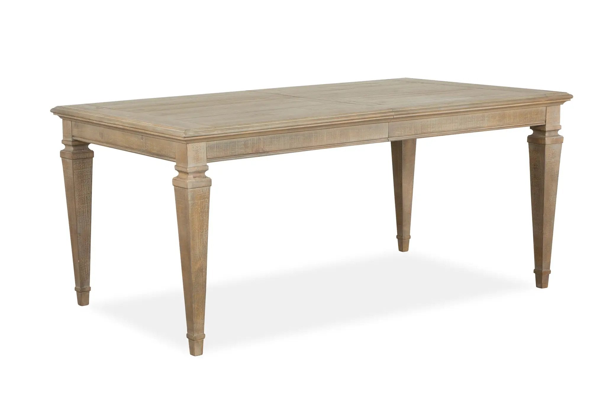Lancaster - Rectangular Dining Table - Dovetail Gray by Unique Piece Furniture