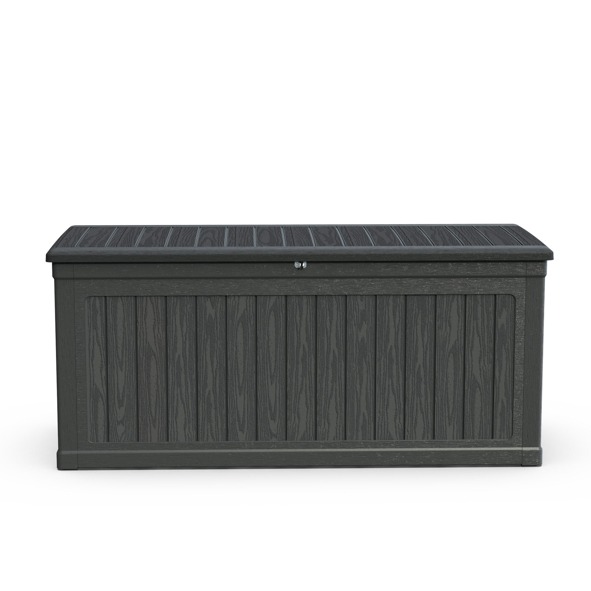 260 Gallon Large Outdoor Storage XXL Deck Box by HouseOfZazla