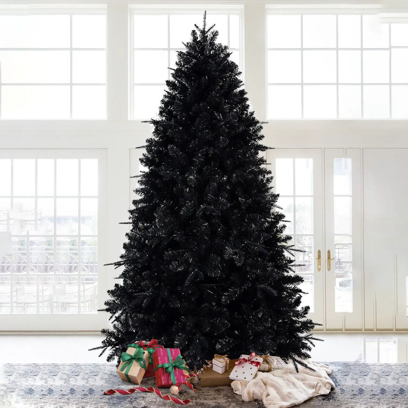 7ft Christmas Trees by HouseOfZazla