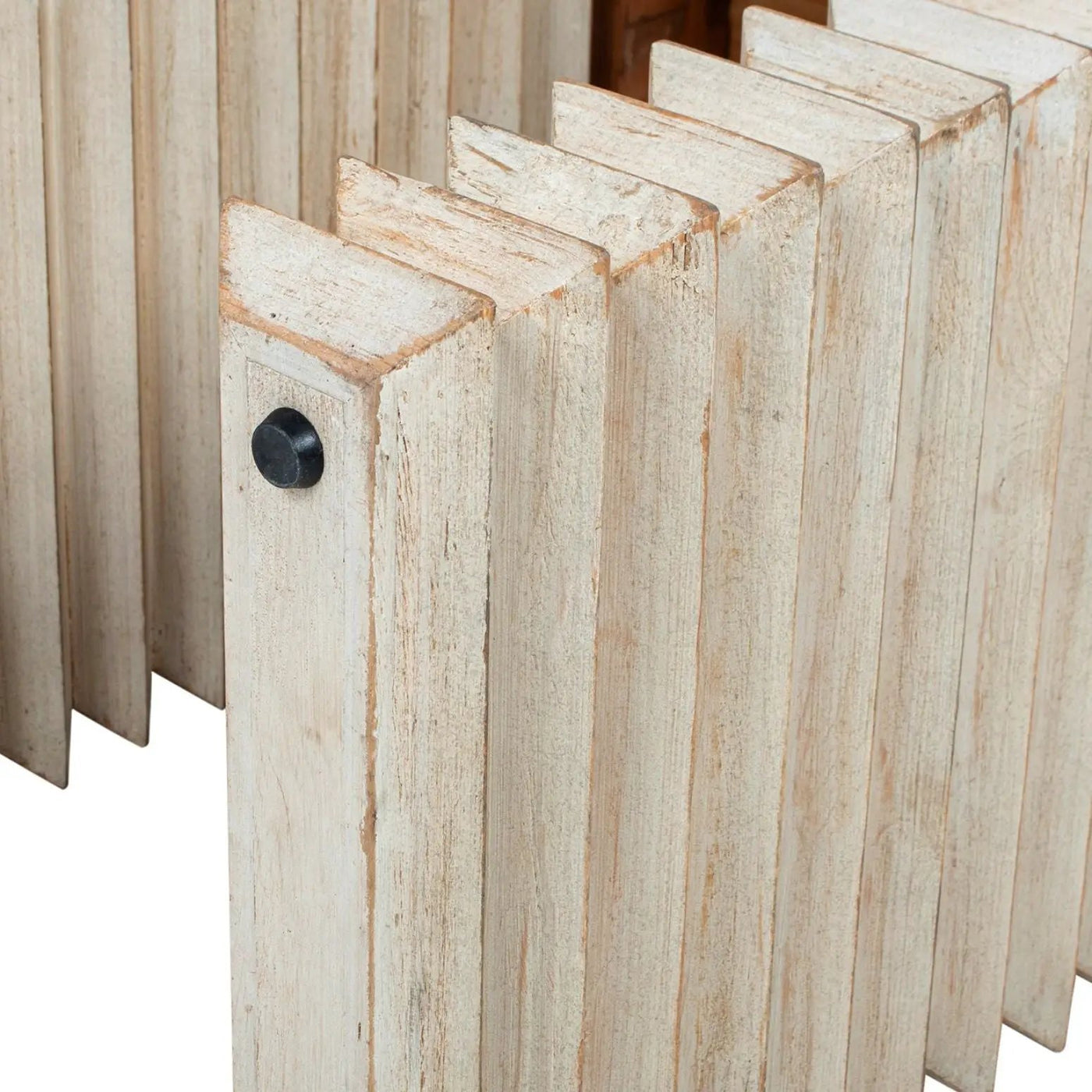 Veda - Geometric Waterfall Table by HouseOfZazla