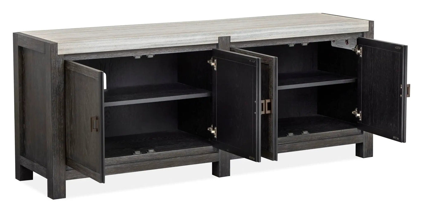 Plum Creek - Door Console by Unique Piece Furniture