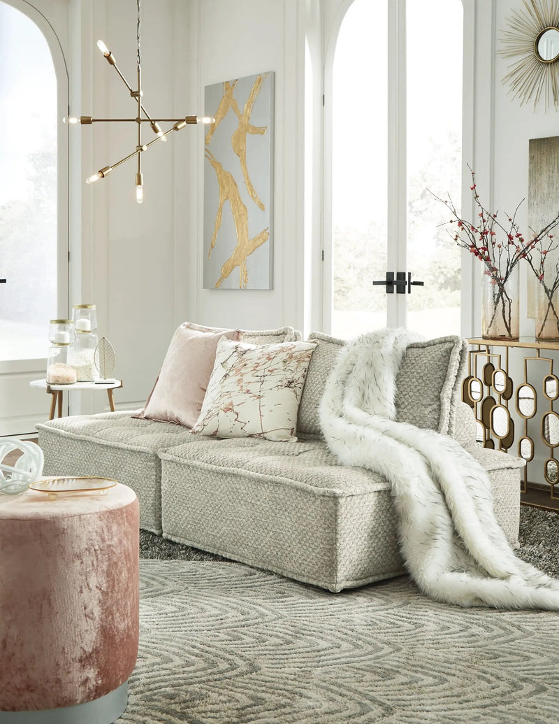 Bales - Sectional by Unique Piece Furniture