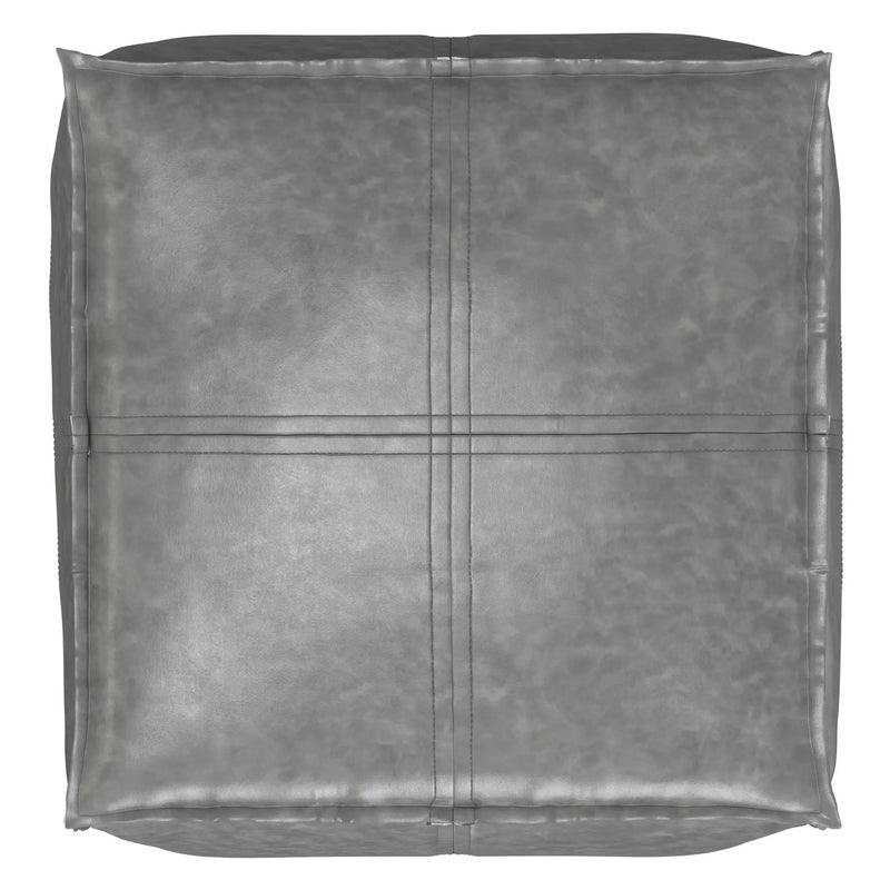 Brody - Versatile Square Pouf by Unique Piece Furniture