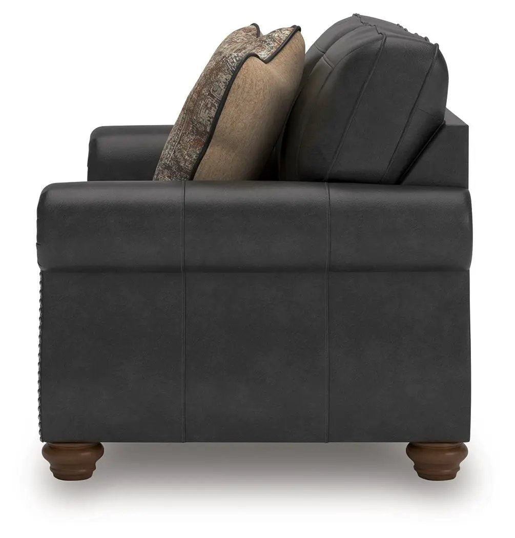 Chasemore - Loveseat by Unique Piece Furniture