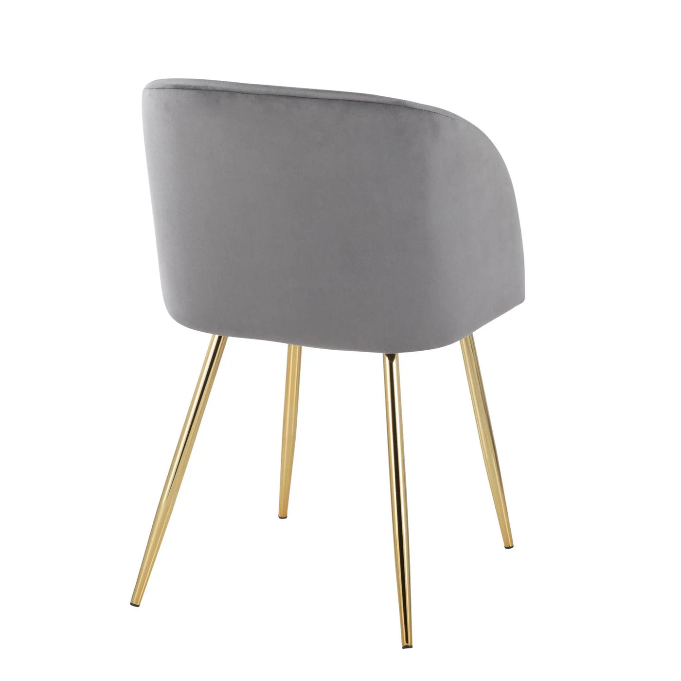 Fran - Contemporary Elegant Design Chair (Set of 2) by HouseOfZazla
