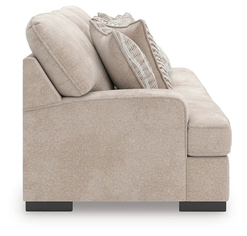 High Profile - Sofa - Taupe by Unique Piece Furniture