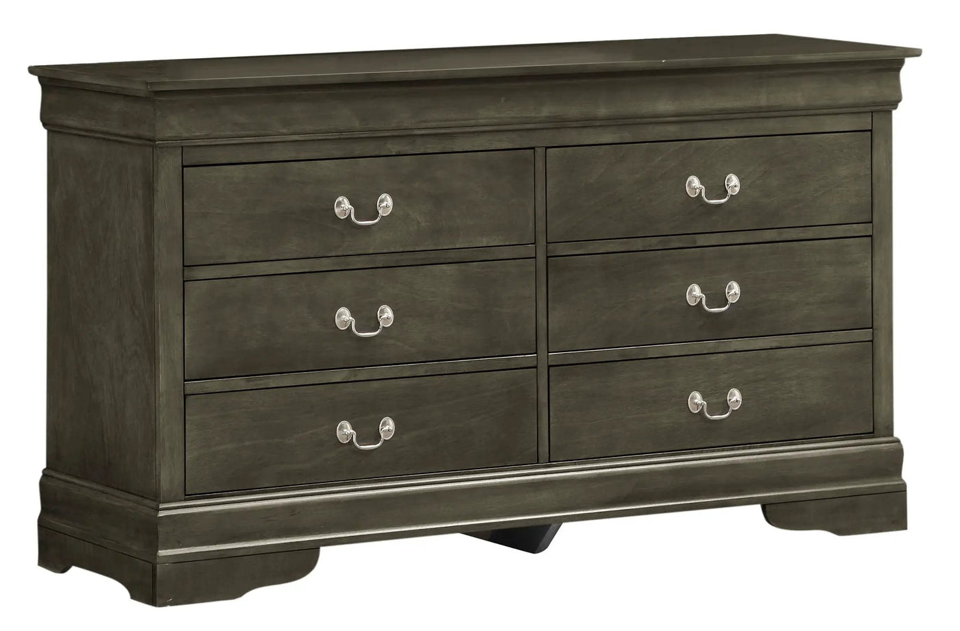 Elegant Traditional Storage Dresser by HouseOfZazla
