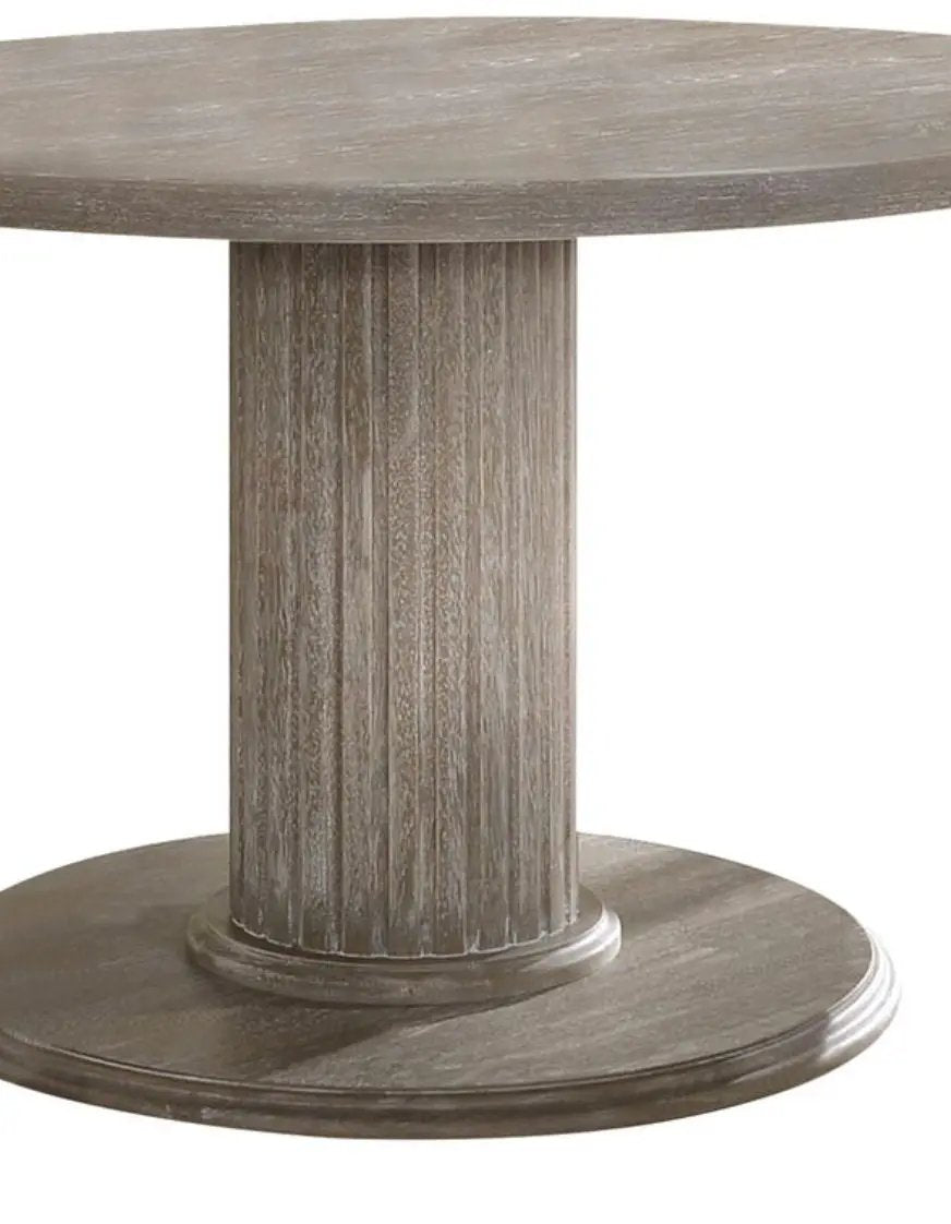 Gabrian - Reclaimed Dining Table - Gray by Unique Piece Furniture