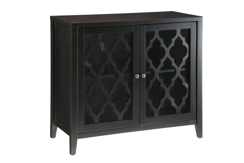 Ceara - Console Cabinet - Black by Unique Piece Furniture