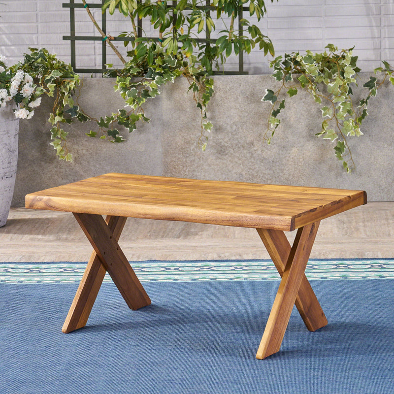 Eaglewood - Coffee Table - Teak by HouseOfZazla
