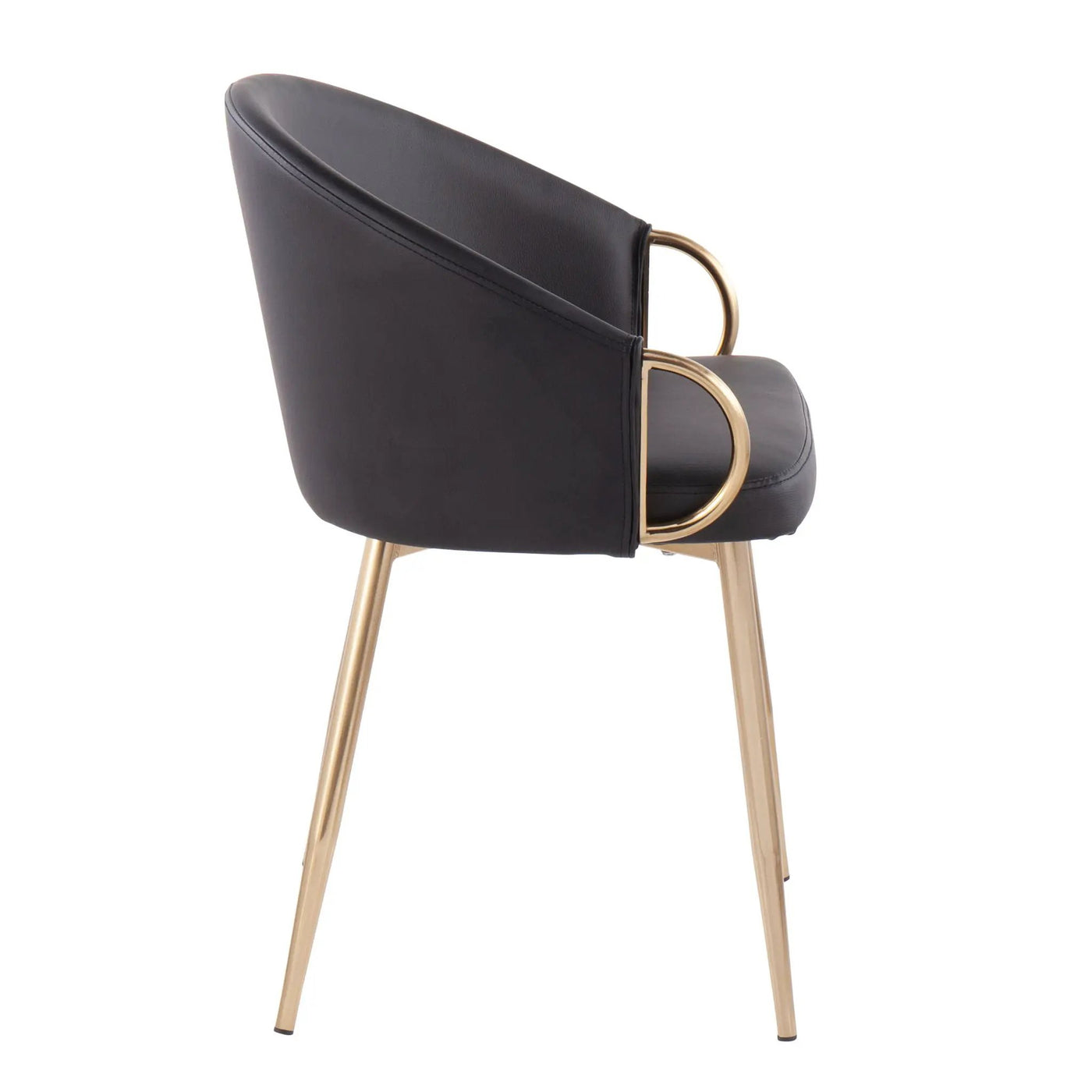 Claire - Contemporary Glam Chair by HouseOfZazla