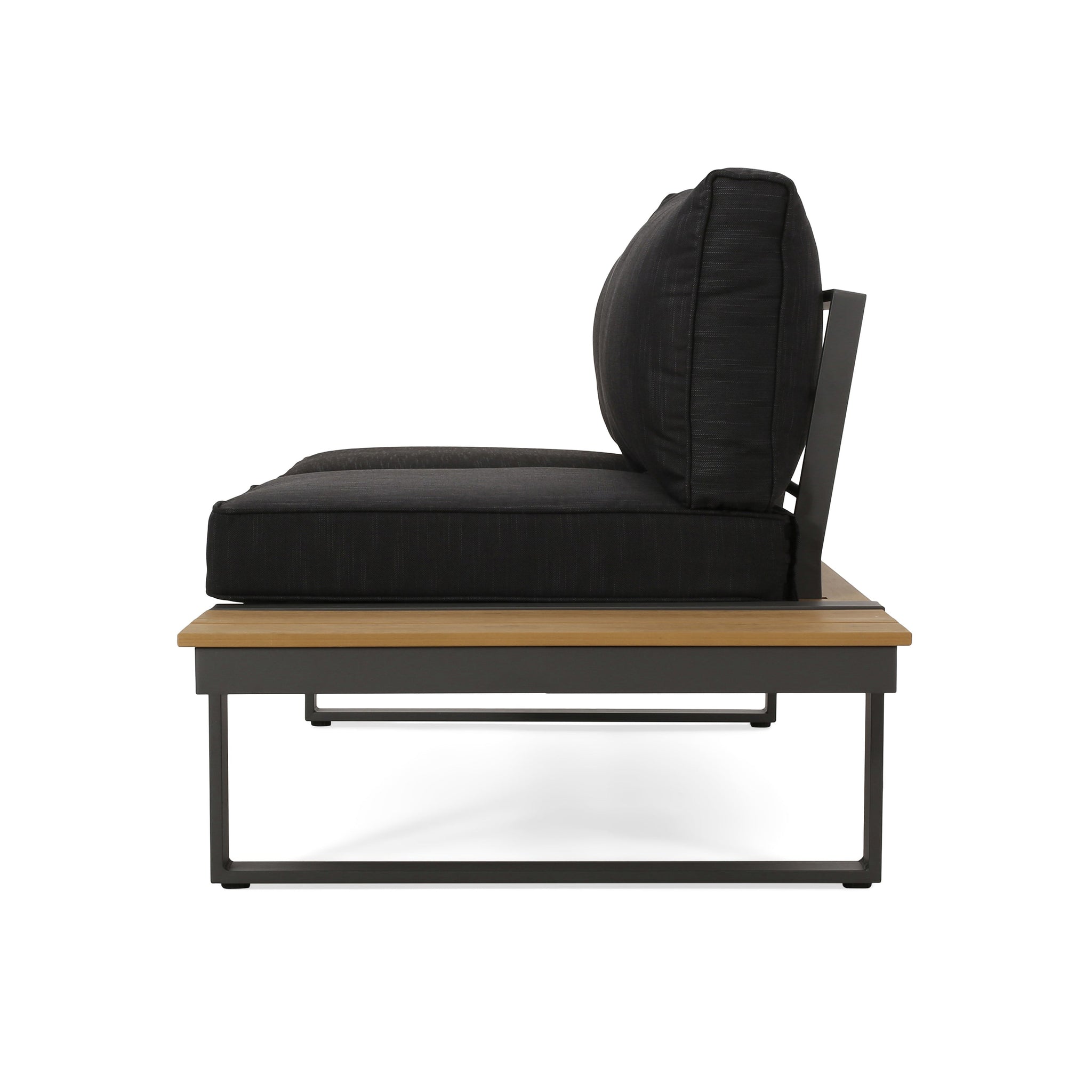 Sterling Right Arm Sofa Seater by HouseOfZazla