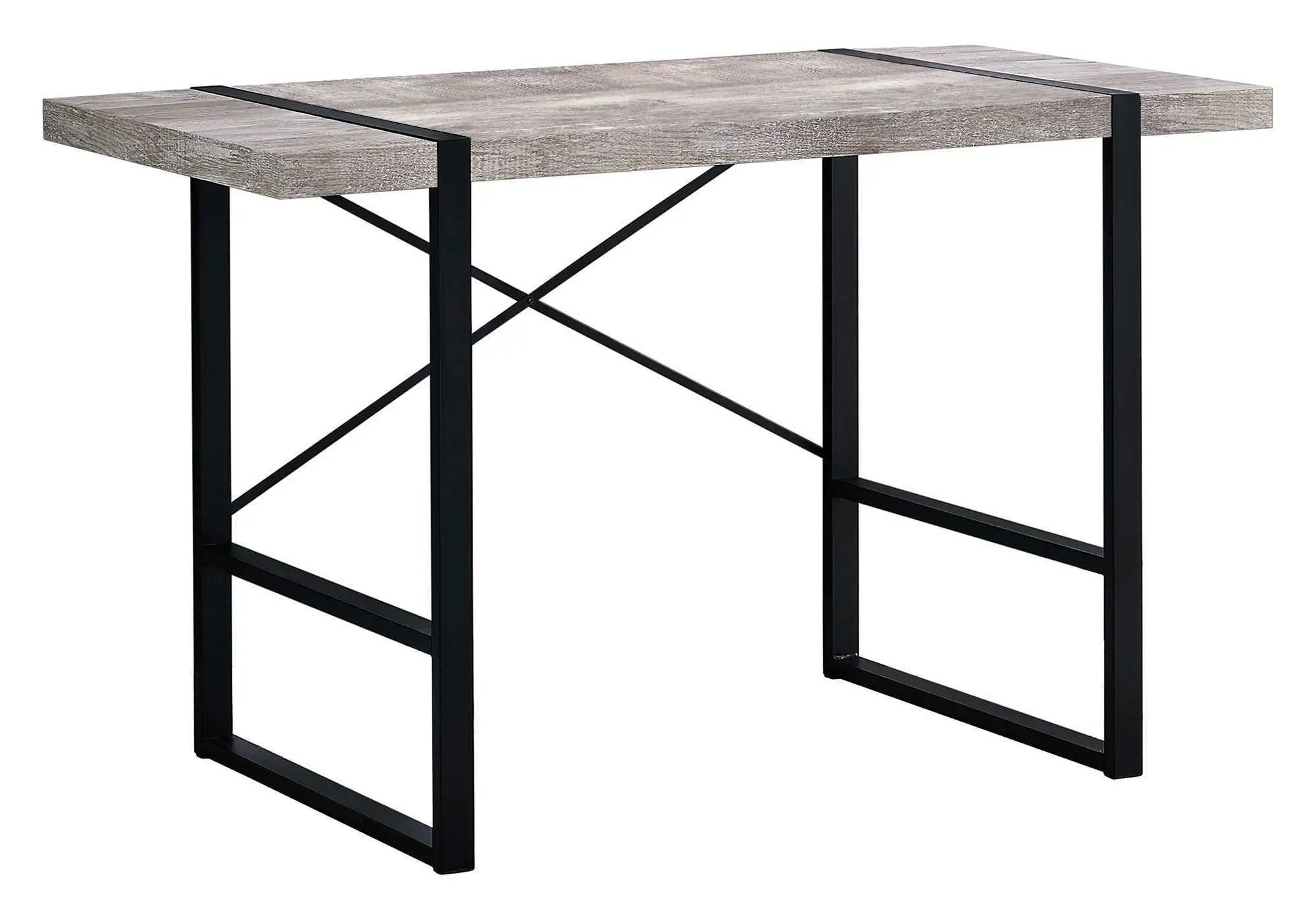 Computer Desk For Home Office Laptop, Contemporary & Modern by HouseOfZazla