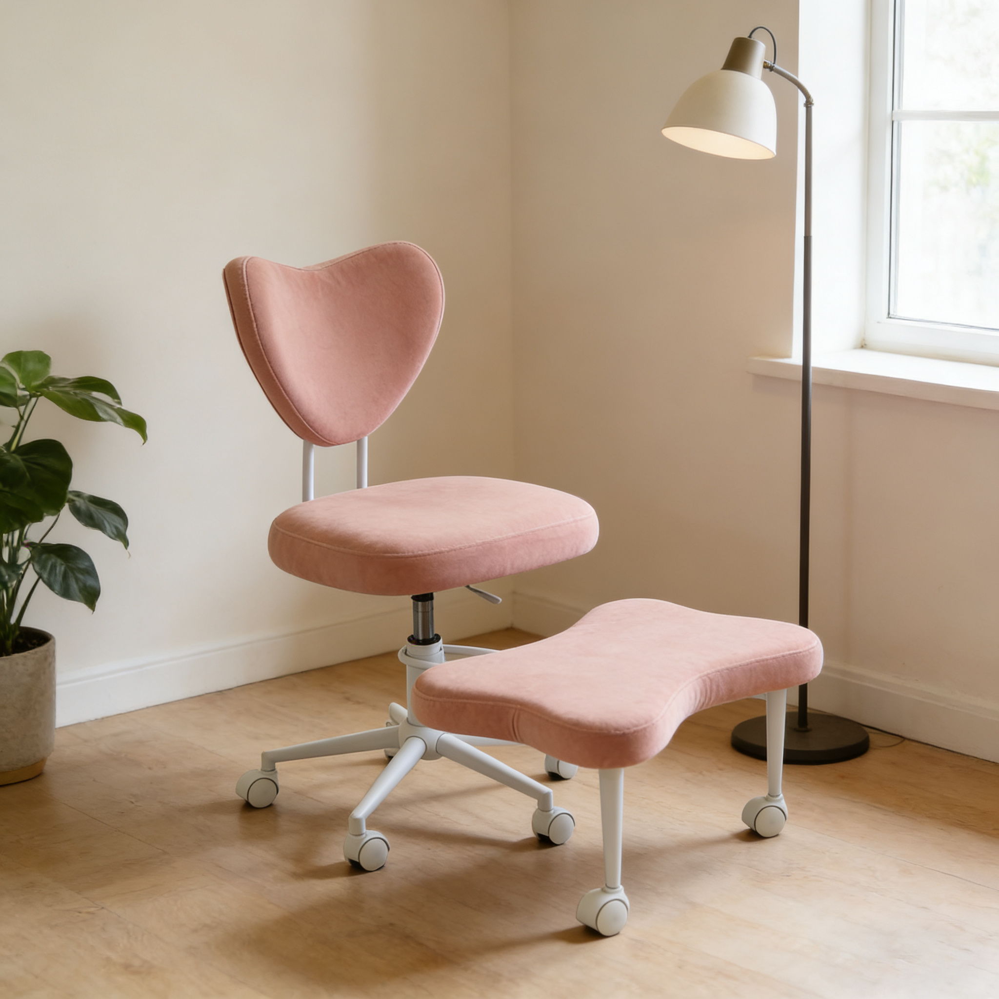 Multifunctional Ergonomic Meditation & Yoga Chair by HouseOfZazla