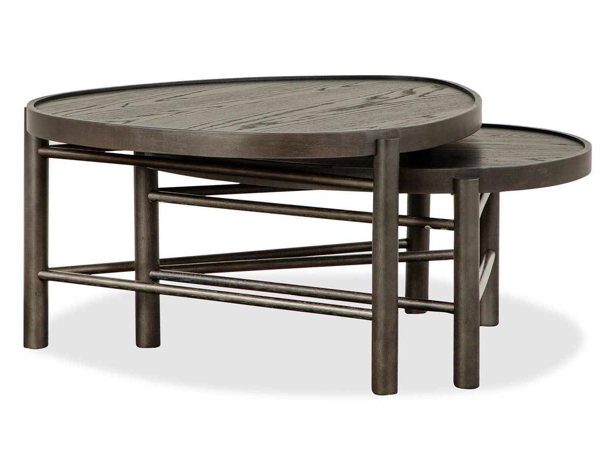 Hadleigh - Nesting Cocktail Table, photo 2 of 10
