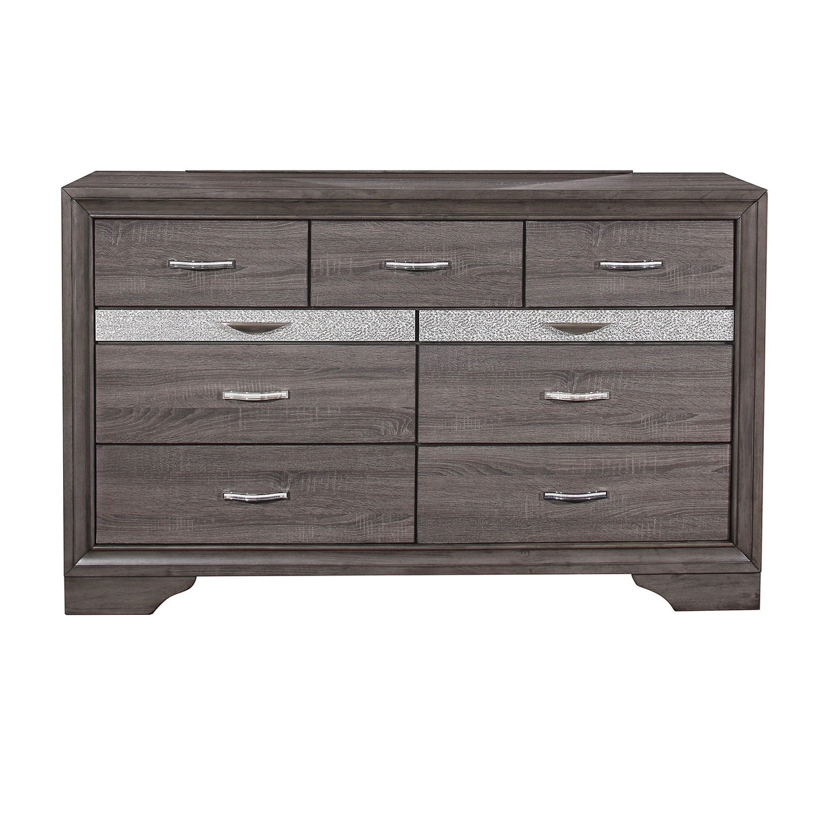 Sparkle Dresser with Jewelry Drawer - Gray, photo 6 of 6