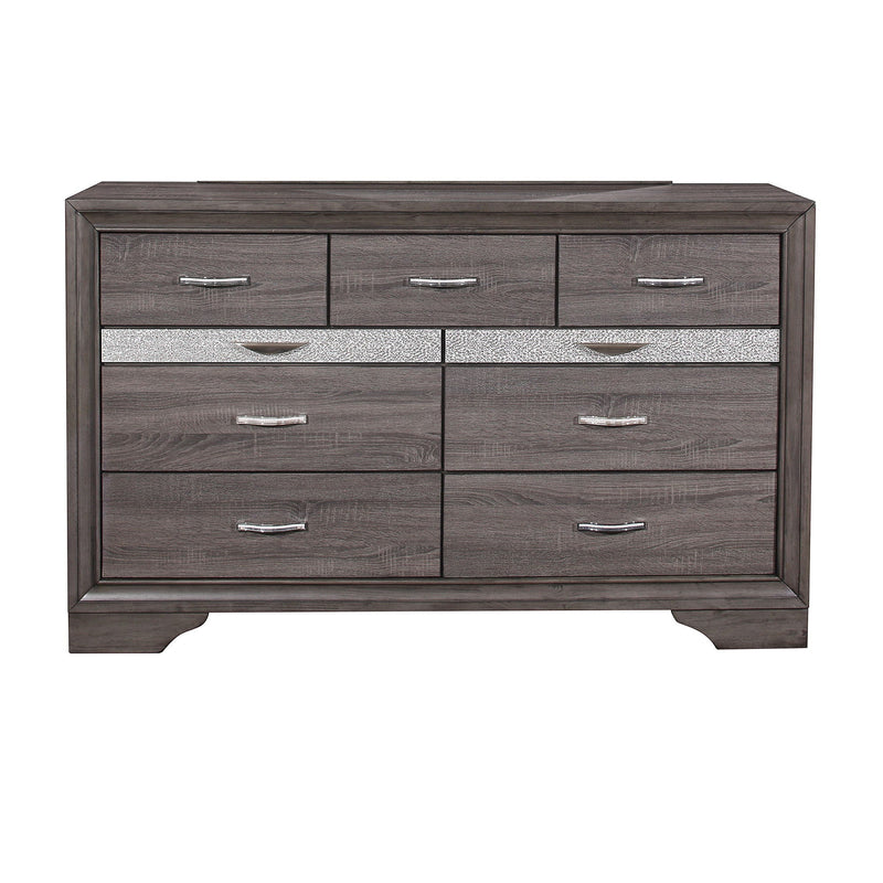 Sparkle Dresser with Jewelry Drawer - Gray, photo 6 of 6