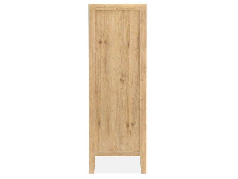 Somerset - Drawer Chest - Butternut, photo 6 of 7
