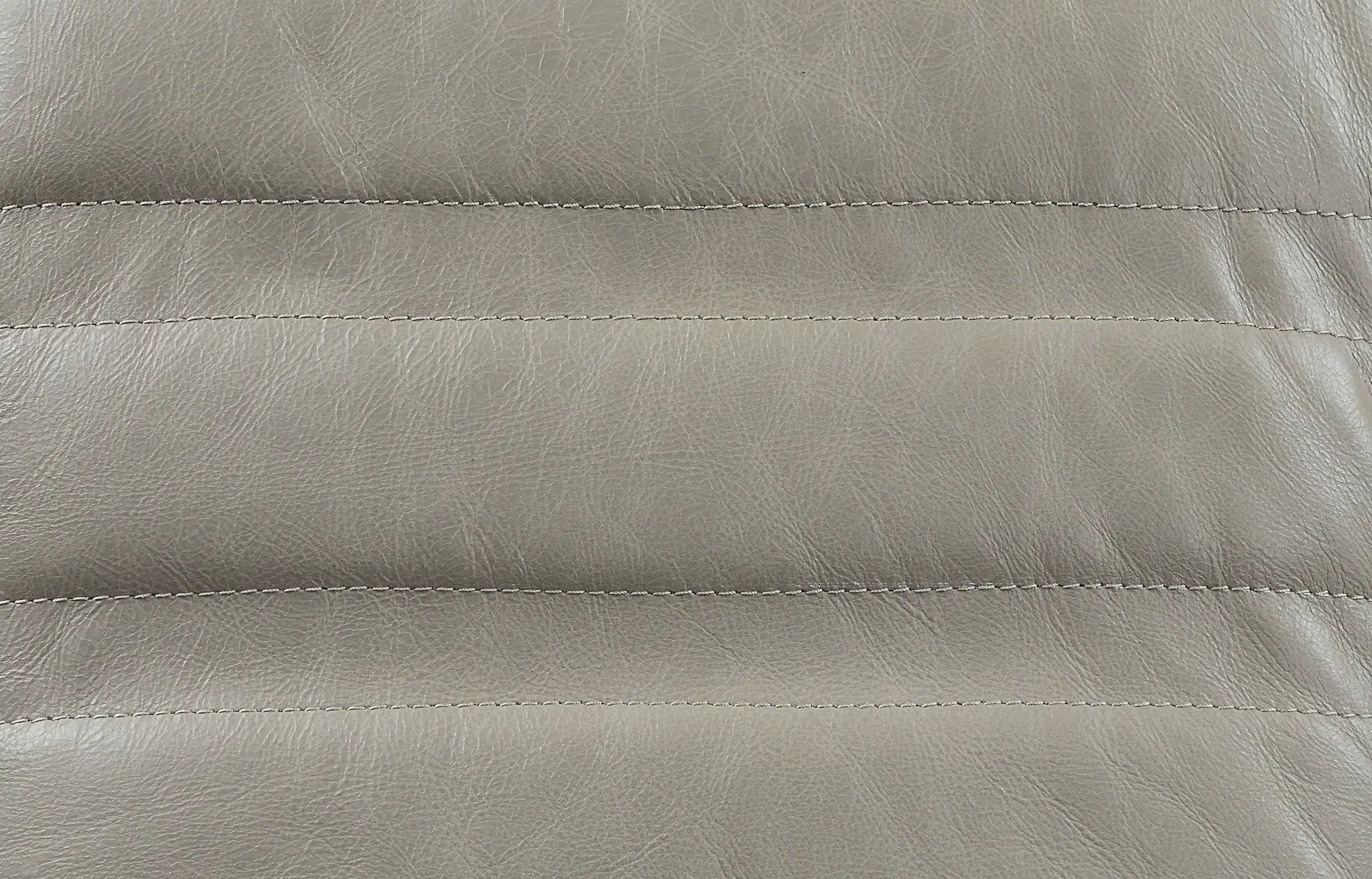Piran - Top Grain Leather Accent Chair With Swivel - Twilight by Unique Piece Furniture