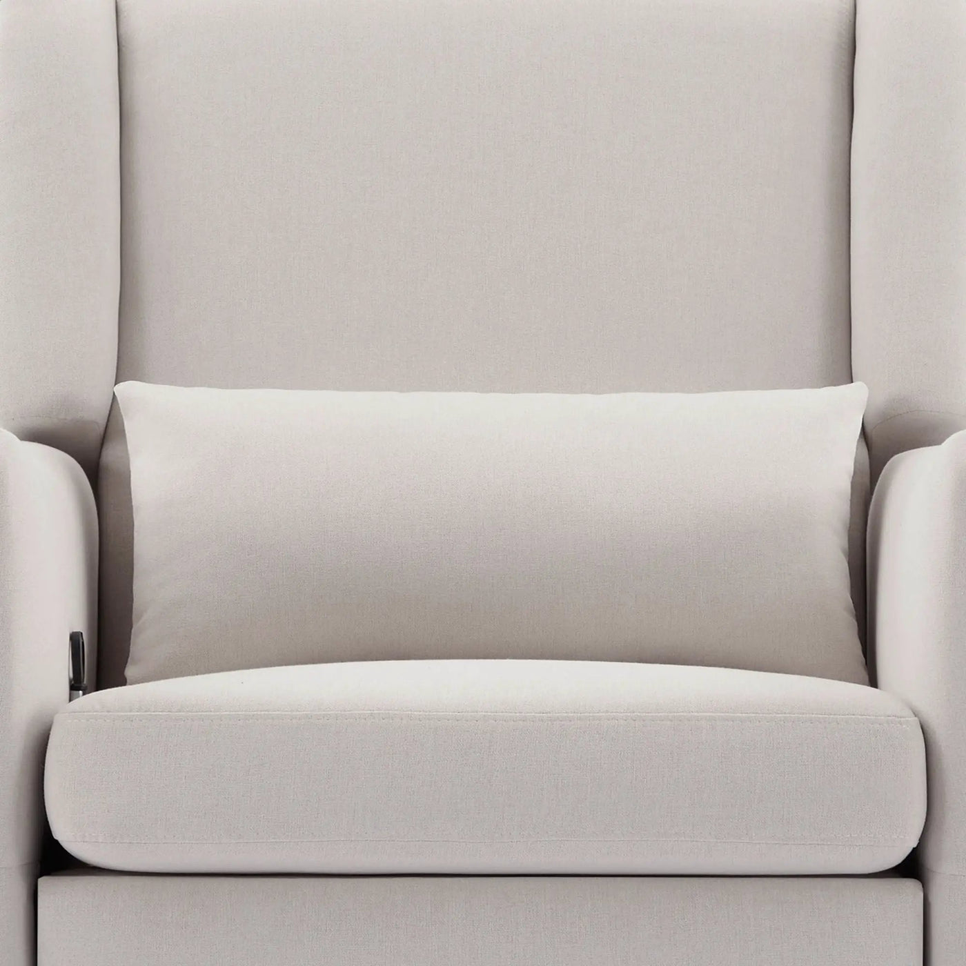 Wide Wingback Swivel Glider Rocker Recliner Chair by HouseOfZazla