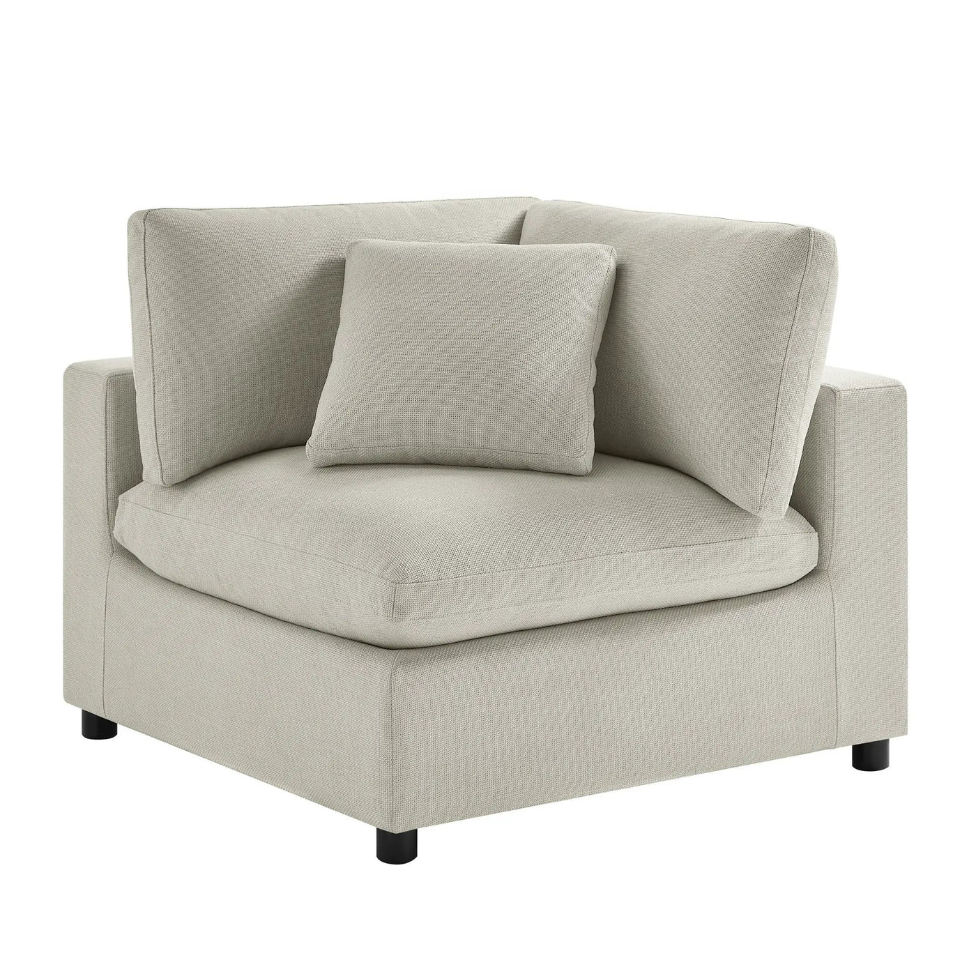Cassandra - Sofa With Ottoman by HouseOfZazla