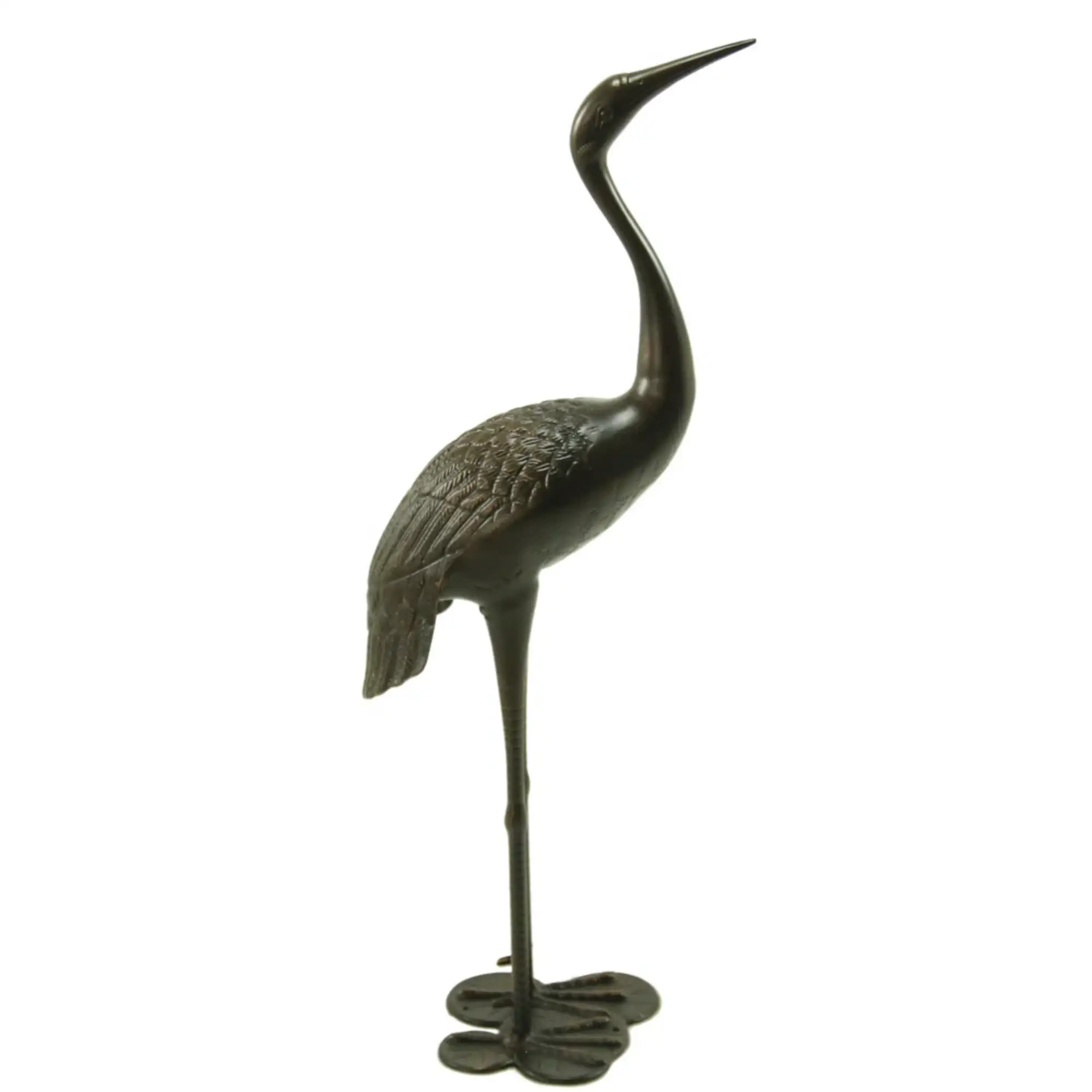 Bird Animals - Cranes for Outdoor Decor by HouseOfZazla