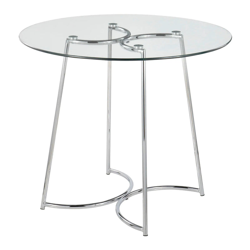 Cece - Contemporary / Glam Dinette Table by Unique Piece Furniture